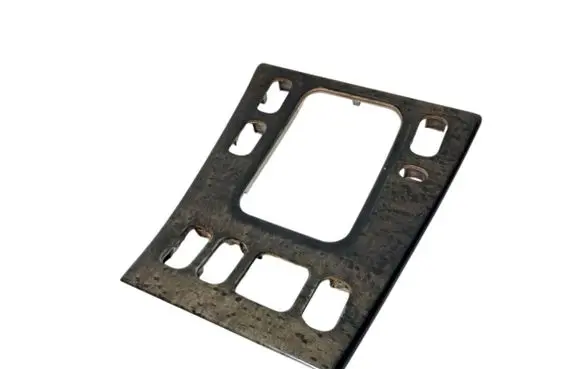 Mercedes-Benz CLK A208 C208 Gear shifter surround trim plastic W208
