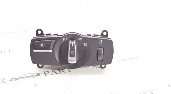 BMW X3 F25 Light switch 9192745