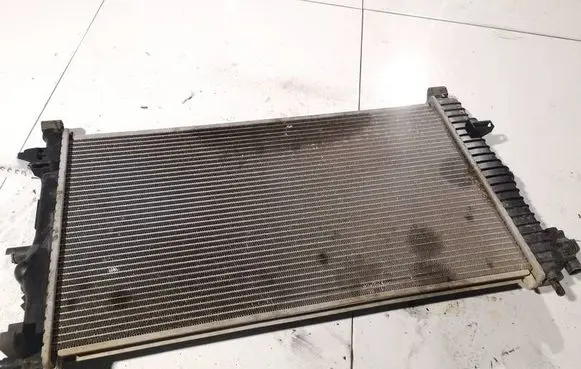 Opel Insignia A Intercooler radiator