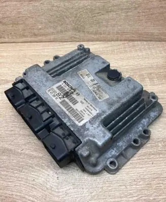 Peugeot 206 Engine control unit/module ECU 9647158080