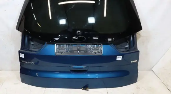 Ford Galaxy Truck tailgate 