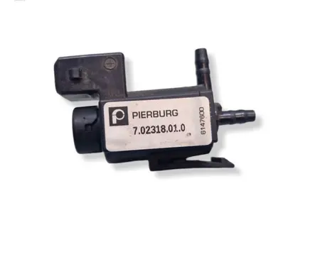 BMW 7 E65 E66 Vacuum valve 702318010 6147600
