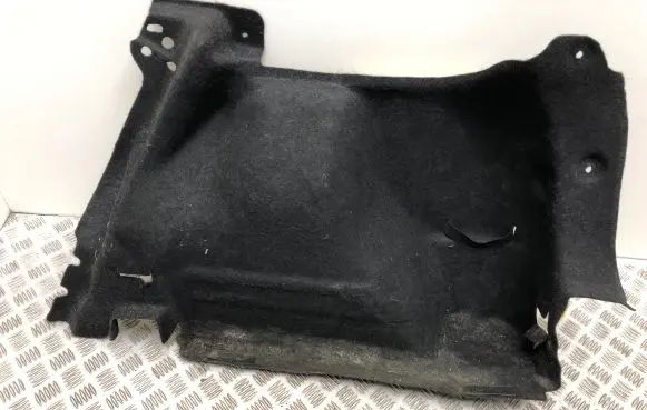 Nissan Qashqai Trunk/boot lower side trim panel 