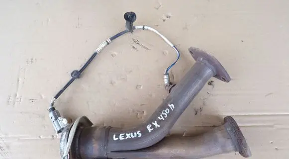 Lexus RX 450H Muffler/silencer 