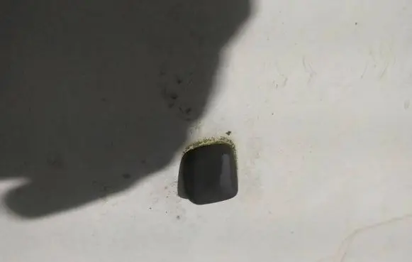 Fiat Doblo Windshield washer spray nozzle 