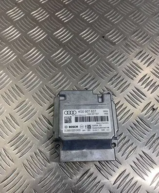 ESP (stability system) control unit