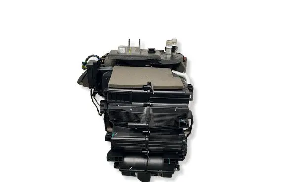 Peugeot 2008 II Interior heater climate box assembly 9849748580 7015731000 X12ZH0U
