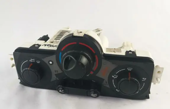 Renault Megane II Climate control unit 69420001