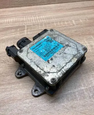 Citroen C3 Power steering control unit/module 9655757780 6900000711