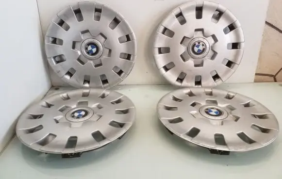BMW 3 E46 R15 wheel hub/cap/trim 