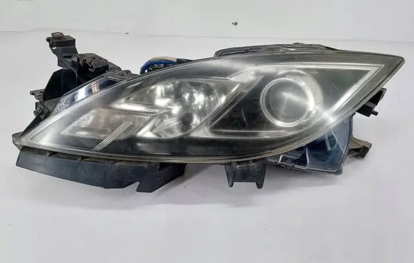 Mazda 6 Headlight/headlamp