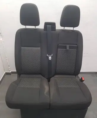 Ford Transit VII Front double seat