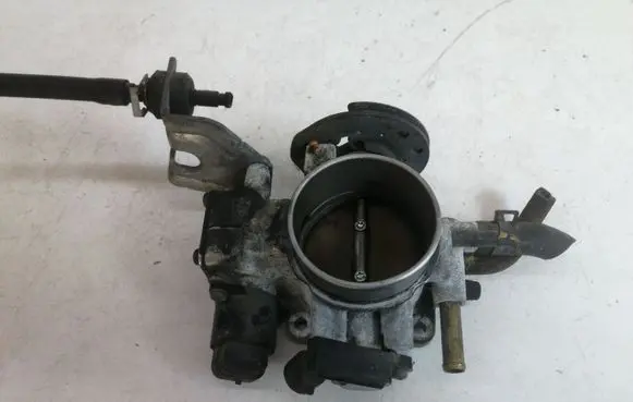 Chevrolet Lacetti Throttle valve 9430060046 17112688