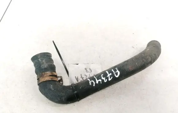 Volkswagen Jetta II Engine coolant pipe/hose 191810371