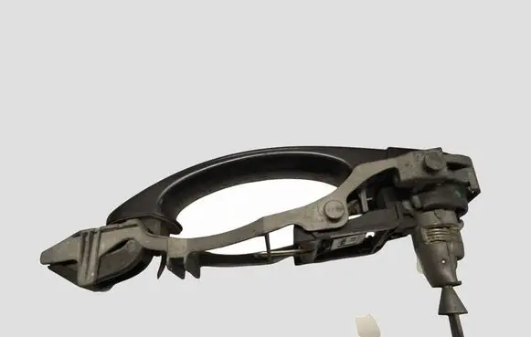 Volkswagen Golf Plus Front door exterior handle 5J0837886 1Z0839886A
