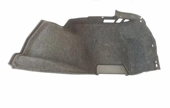Trunk/boot side trim panel