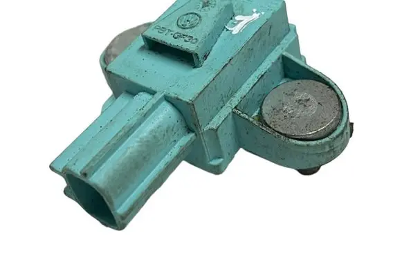 Audi A6 S6 C6 4F Airbag deployment crash/impact sensor 4F0955557