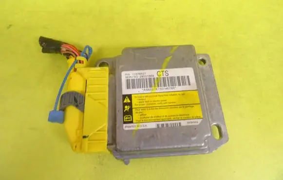 Airbag control unit/module