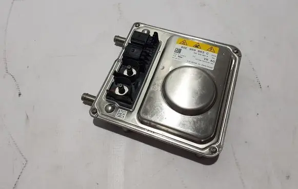 Audi A6 S6 C9 4L Other control units/modules 85E959663C