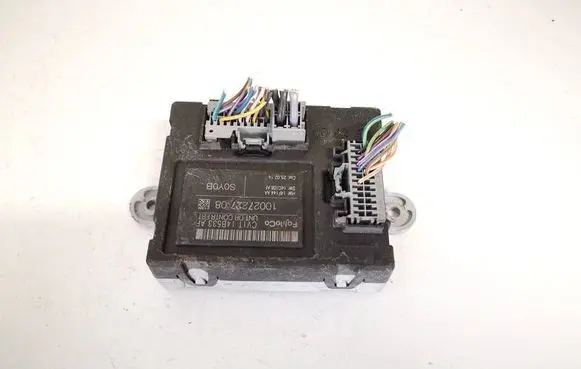 Door control unit/module
