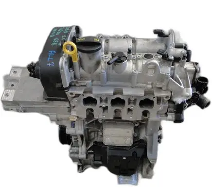 Skoda Kamiq Engine 