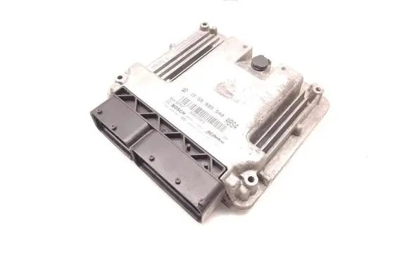 Opel Insignia A Engine control unit/module 55595540 0281019867