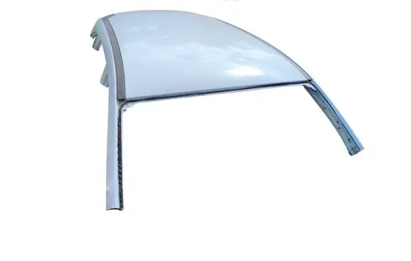 Ford Escape IV Roof 