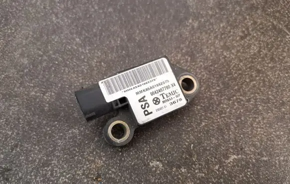 Citroen C5 Airbag deployment crash/impact sensor 9642467780