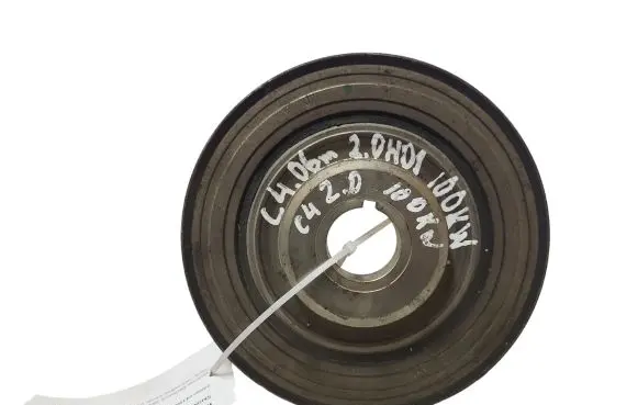 Citroen C4 I Picasso Crankshaft pulley