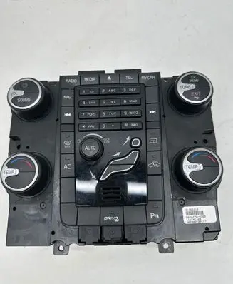 Volvo S60 Climate control unit 31288318 SN2000280127 M4242700169