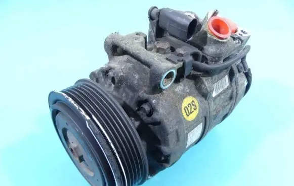 Audi Q7 4L Air conditioning (A/C) compressor (pump) 7L6820803J IMPRK1270206