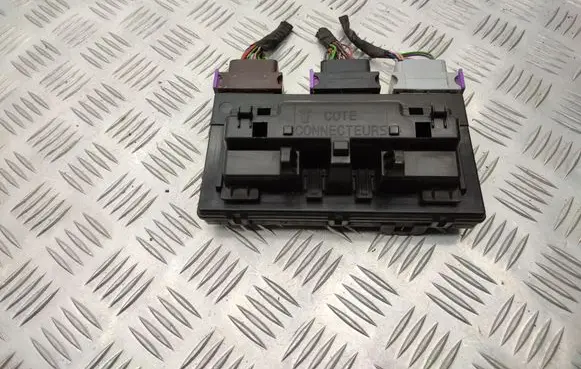 Citroen C5 Seat control module 9674479780