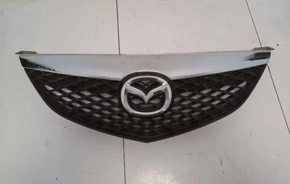 Mazda 6 Front bumper upper radiator grill GJ6A50712