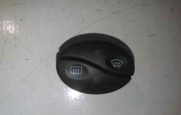 Ford Escort Windscreen/window heater switch 95ag18k574aa