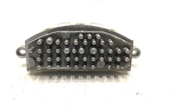 Seat Leon (5F) Heater blower motor/fan resistor 5Q0907521C