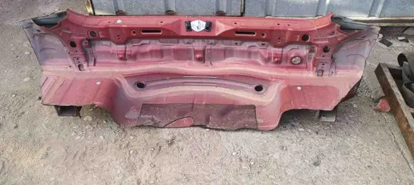 KIA Ceed Rear bodywork 