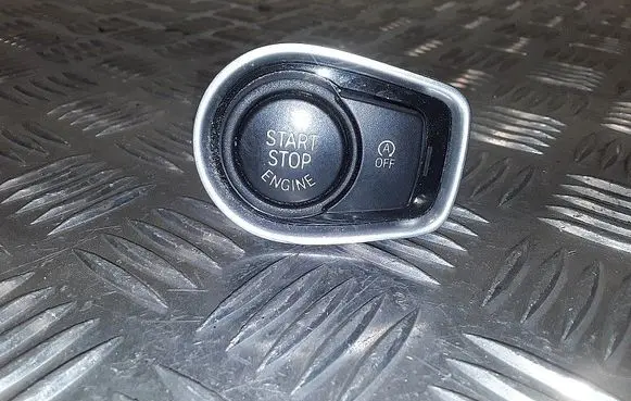 BMW 2 F46 Engine start stop button switch 928913604