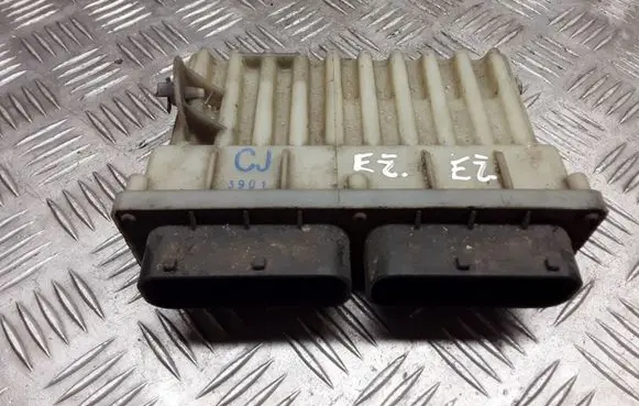 Opel Zafira A Fan control module 15396912