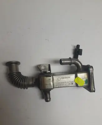 Renault Scenic II - Grand scenic II EGR valve cooler 8200360566A H7700107471