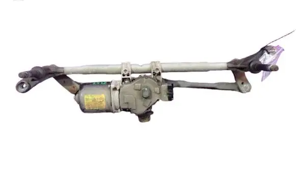Peugeot 301 Front wiper linkage and motor 