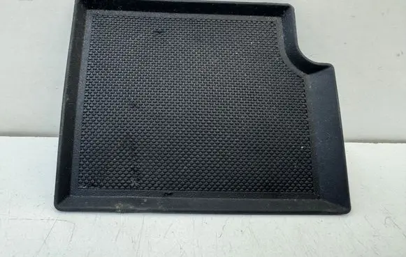 Porsche Macan (95B) Central console drawer/shelf pad 95B863301E