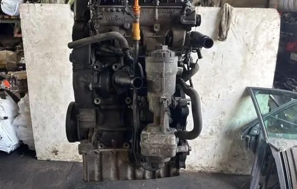 Skoda Fabia Mk2 (5J) Engine AMF