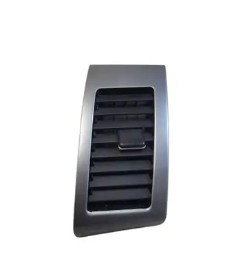 Dashboard side air vent grill/cover trim