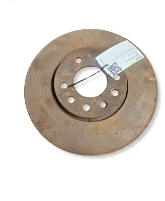 Opel Vectra C Front brake disc 1234
