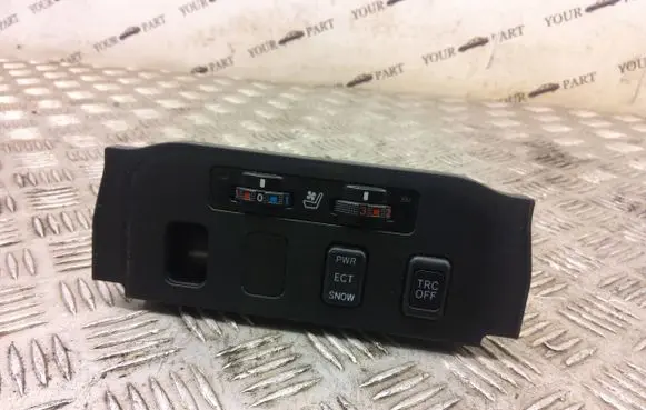 Lexus GS 300 350 430 450H Seat heating switch 58919-30040