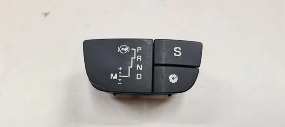 Citroen C5 Gear shift selector indicator 96617667ZD 033860101