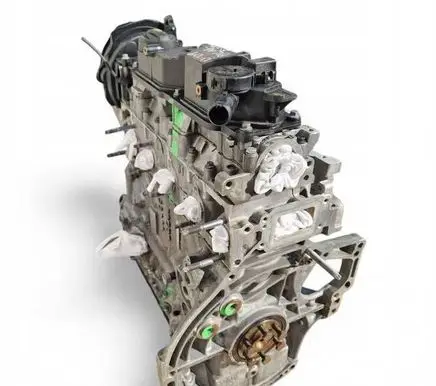Citroen C4 I Picasso Engine BH01