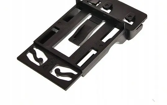Volkswagen Crafter Fender mounting bracket 2E0853733