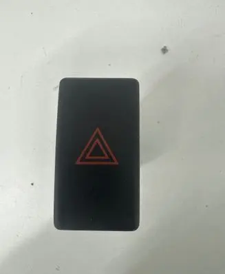 Hazard light switch