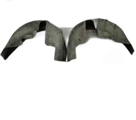 Volkswagen Tiguan Front arch 